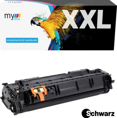 Produktbild von Toner "Q5949A" 49A My Office für HP 1160 1320 1320n 1320nw 1320tn 3390 3392