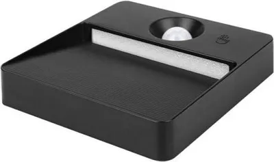 Obrázek produktu pro LED lampa Aku Poli s čidlem PIR 0,6 W
