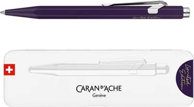 Zdjęcie produktu dla Długopis Dark Purple Fioletowy