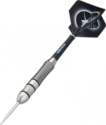 Image de Šipky Steel Core Plus Satinlux - Laiton - 26g