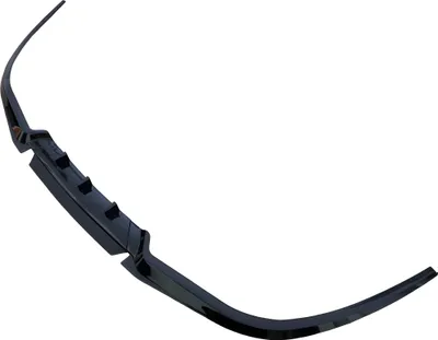 Produktbild von Frontspoiler Spoiler Lippe Stoßstange in Schwarz Glanz für VW Golf 4 IV ab
