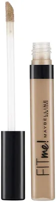 Produktbild von Maybelline Fit Me Concealer, Alle Hauttöne, Deep, Universalhülle, Flüssigkeit, Stab, Frauen