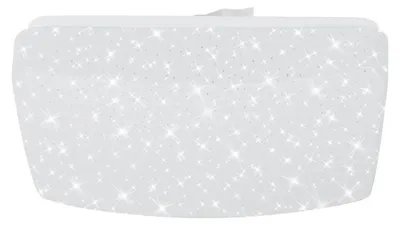 Produktbild von LED Deckenleuchte Sternenhimmel Sensor 12 W weiß Metall-Kunststoff Telefunken
