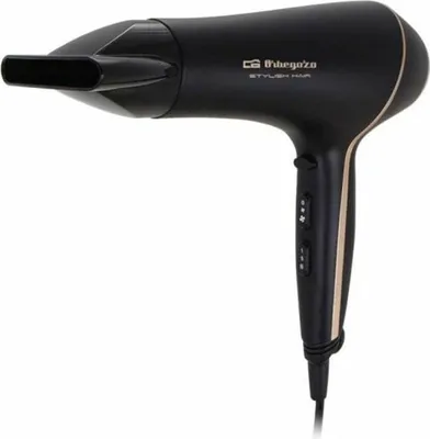 Image de Sèche-cheveux Orbegozo SE-2065 2000 W Noir