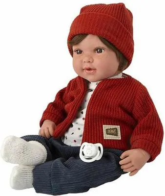 Produktbild von Baby-Puppe Arias Iria 45 cm