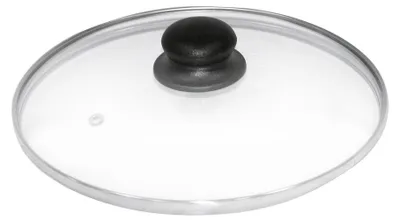 Produktbild von Axentia Replacement LID Deckel, Glas, 16 cm Durchmesser