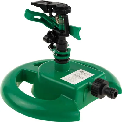 Immagine prodotto di Irrigatore da giardino a impulsi Irrigatore rotante a impulsi Collegamento rapido