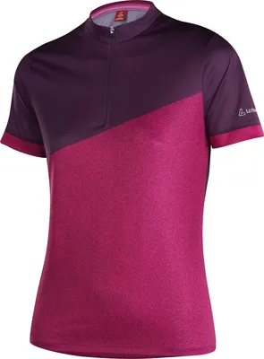 Produktbild von Löffler W Bike Shirt Hz Stine Ruby 40