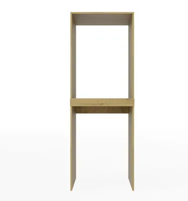 Produktbild von Badezimmer Waschmaschinen- und Trocknerschrank POLA TWIN Schrank Segment EICHE ARTISAN