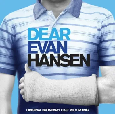 Zdjęcie produktu dla Original Soundtrack - Dear Evan Hansen (Original Broadway Cast Recording) (2 LP)