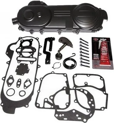 Produktbild von VARIODECKEL KICKSTARTERWELLE KIT Set für BAOTIAN BT49QT-12 50 4Takt bis2017