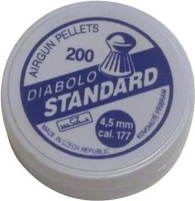 Produktbild von diabolo 4,5mm (200Stück)