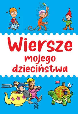 Produktbild von Wiersze mojego dzieciństwa