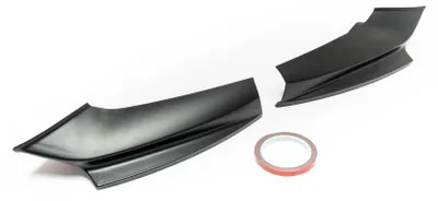 Für BMW 5er F10 F11 ab 2010- Stoßstange Flaps Spoiler Ecken Frontspoiler in der Farbe von Goingfast