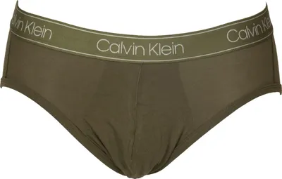 Zdjęcie produktu dla Męskie slipy CK CALVIN KLEIN Bielizna z elastycznej bawełny i modalu stretch, model NB2863A COUNTOUR POUCH BRIEF, rozmiar L / obwód w pasie 36–38 cm, 91–97 cm, 53% bawełna, 35% modal, 12% Elasthan