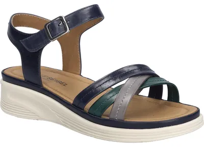 Produktbild von JOSEF SEIBEL Sevran 02 | Sandale für Damen | Blau