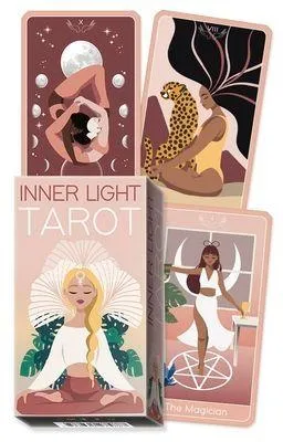 Produktbild von Inner Light Tarot Deck