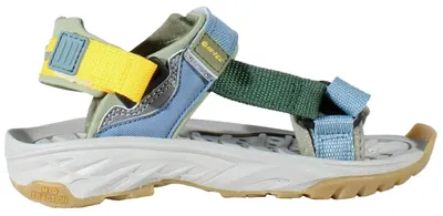 Produktbild von HI-TEC Ula Raft  Junior  - Green/Dusty