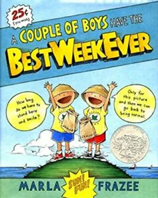 Produktbild von A Couple of Boys Have the Best Week Ever