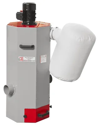 Produktbild von Holzmann Absauganlage MABS750_230V