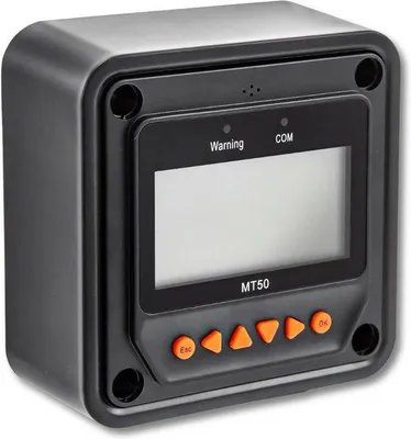 Image de Chargeur solaire avec écran LCD | Chargeur solaire | Chargeur USB