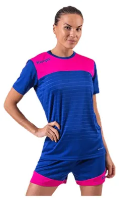 Zdjęcie produktu dla Kempa EMOTION 2.0 SHIRT WOMEN - electric lila/magenta, Größe:L