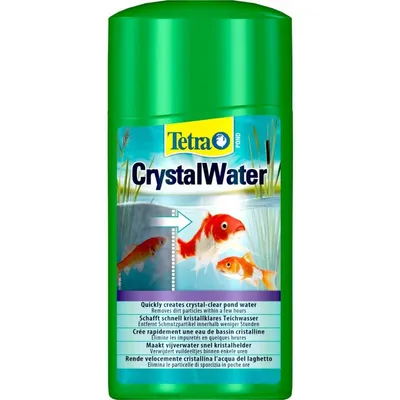 Produktbild von Tetra Pond CrystalWater, Draußen, 1000 ml, 1 Stück(e)