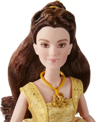 Produktbild von Hasbro - Die Schöne und das Biest, Belle im glanzvollen Ballkleid; B9166EU4