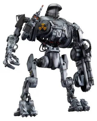 Produktbild von Good Smile Company Robocop 2 Cain Figur    One Size