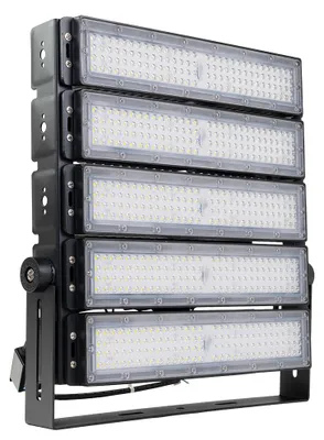 Produktbild von ENOVALITE LED Fluter 500 W 5000 K neutralweiß schwarz IP66