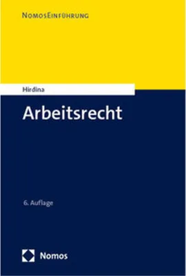 Immagine prodotto di Arbeitsrecht