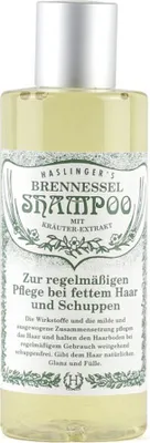 Produktbild von Haslinger Kräutershampoo Brennnessel 200 ml