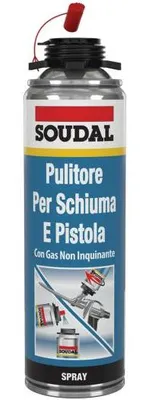 Obrázok produktu pre čistič na penu Soudal 500 ml