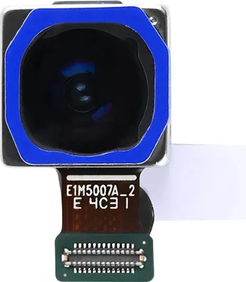 Produktbild von Clappio, Galaxy S25 Ultra 50MP Ultraweitwinkel Rückkamera, Schwarz
