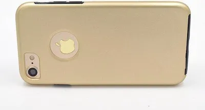 Image de Coque arrière pour Apple iPhone 7 - Apple iPhone 8 - Or
