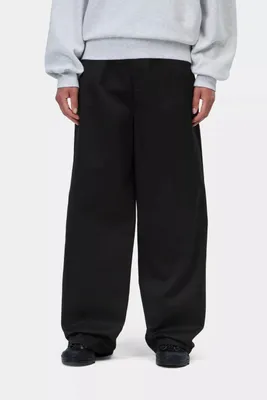 Produktbild von Carhartt WIP W Omak Pant Black Rinsed 26