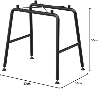 Obrázek produktu pro Rösle Podstavec pro VIDERO G2-P/E2-P, model 250456, číslo produktu 4004293254566