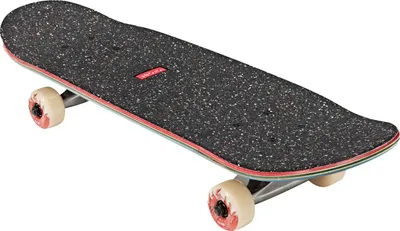 Globe Kinder Skateboard Complete Kids Softie Micro - black / in flames