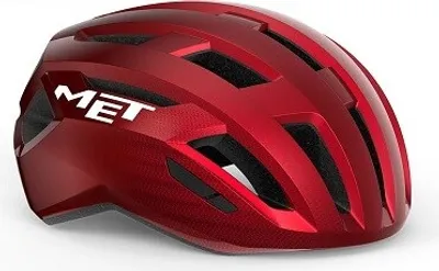 Immagine prodotto di Casco MET Vinci Mips rosso metallizzato Taglia L (58-61 cm) 3HM122CE00LRO1
