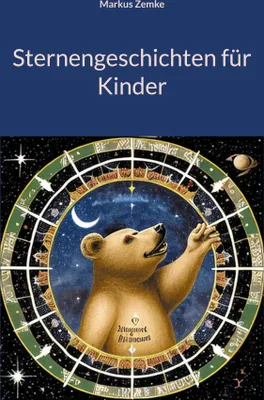 Produktbild von Sternengeschichten für Kinder