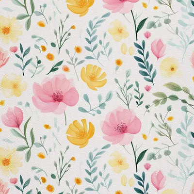 Produktbild von OUTDOOR DEKOSTOFFE OXFORD - Blumen - DX2886