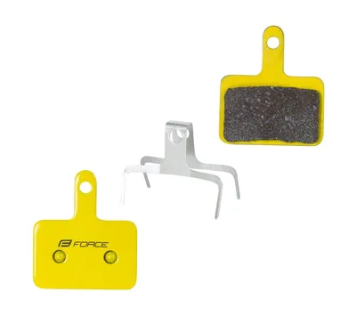 Produktbild von Scheibenbremsbeläge FORCE für Shimano M08