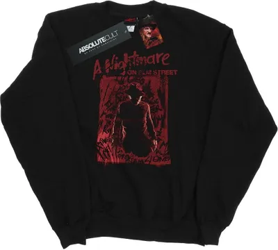 Obrázek produktu pro A Nightmare On Elm Street - mikina pro muže BI42934 (XL) (černá)
