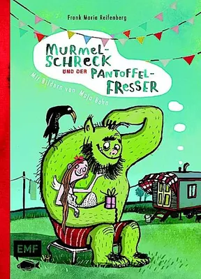 Immagine prodotto di Murmelschreck und der Pantoffelfresser