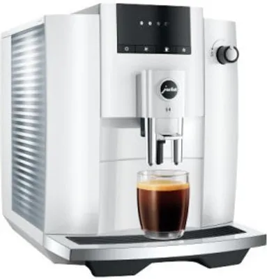 Produktbild von JURA Kaffeemaschine E4 Piano White