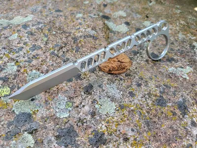 Produktbild von Midgards-Messer Sigurd Tactical Tanto Klinge
