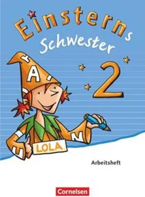 Obrázek produktu pro Einsterns Schwester - Sprache und Lesen - Ausgabe 2015 - 2. Schuljahr