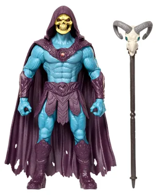 Image de Figurine Masters of the Universe, Skeletor - 14 cm