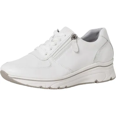Produktbild von Buty damskie Tamaris sneakersy białe sportowe 39