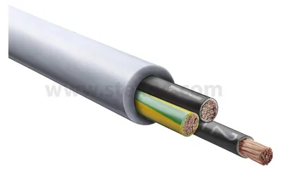 Obrázok produktu pre LAPP KABEL LAPP ÖLFLEX CLASSIC 110 3G1 1119203 PVC Nummerierte Adern